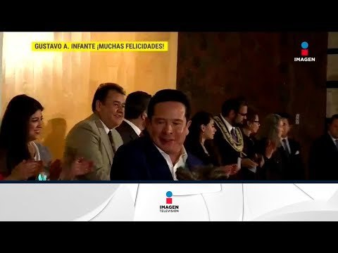¡Felicidades a Gustavo Adolfo Infante por el reconocimiento 'México en tus manos'! | De Primera Mano