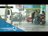 Intensas lluvias en Atizapán, Edomex, dejan daños a viviendas