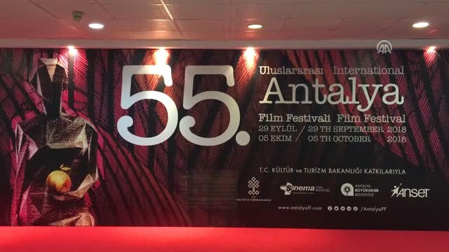 55. Uluslararası Antalya Film Festivali - Bir Aile İşi Filminin Gösterimi