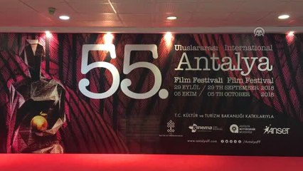 55. Uluslararası Antalya Film Festivali - "Bir Aile İşi" Filminin Gösterimi