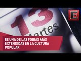 ¿Martes 13, día de la mala suerte o simple superstición?
