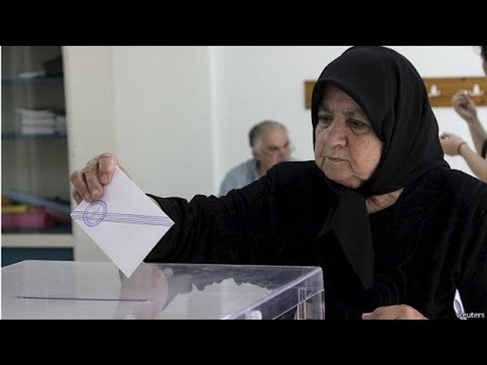 Grecia rechaza la oferta de rescate de la Troika en el referendo