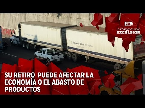 Dobles remolques Segunda Entrega: A favor, transportistas en contra