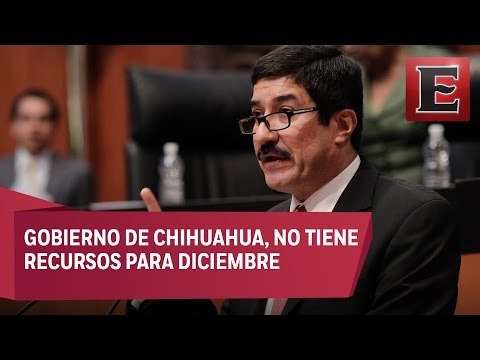 Déficit de recursos en Chihuahua por desvío