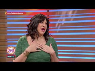 ¡Esta es la energía que te espera esta semana! | Sale el Sol