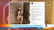 ¡Emily Ratajkowski se desnuda para su esposo! | Noticias con Paco Zea