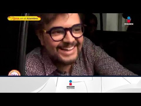 ¡Aleks Syntek continúa quejándose del reggaeton! | Sale el Sol
