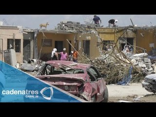 Segob otorgará recursos a Ciudad Acuña, Coahuila