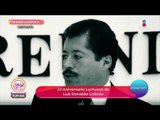 Picando la noticia: a 24 años del aniversario luctuoso de Colosio | Sale el Sol