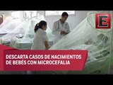 No hay reportes de muertes por zika en México, asegura Narro Robles