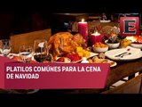 Compras frecuentes para la cena de navidad