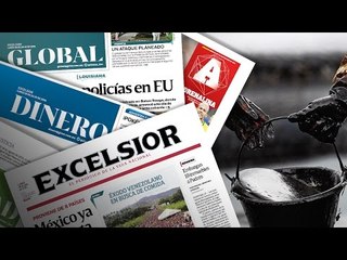 Sube el precio del Petróleo y la Constitución de la CDMX