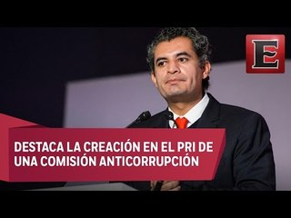 Se pudo prevenir los casos Duarte y Padrés, asegura Ochoa Reza