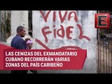 Por deceso de Fidel Castro, Cuba tendrá nueve días de luto