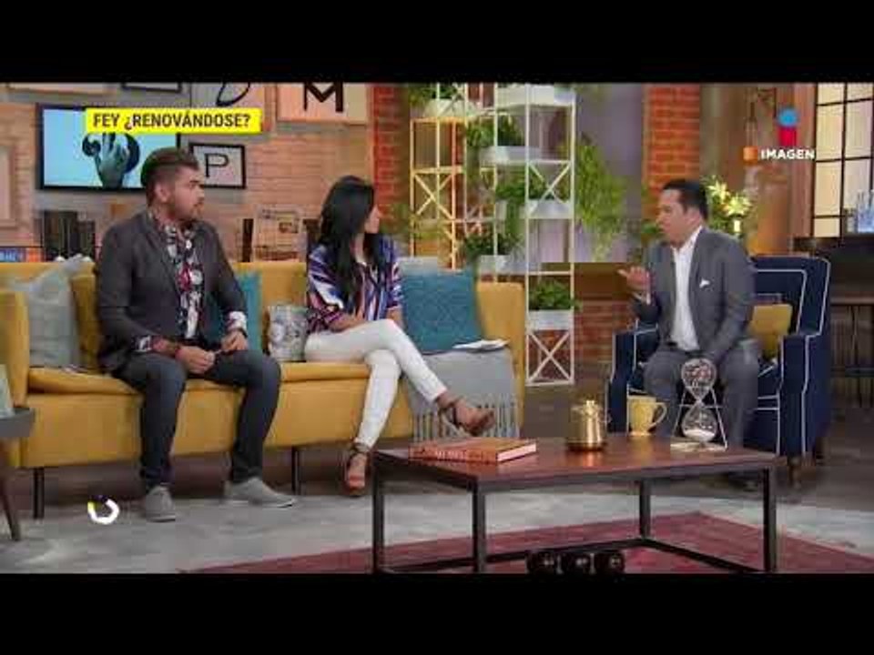 Entrevista de Fey con Mich Rubalcava! | De Primera Mano