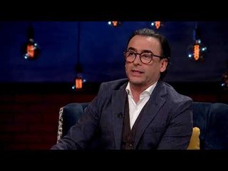 Adal Ramones en 'El minuto que cambió mi destino'