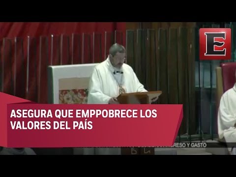 Rector de la Basílica pide erradicar la corrupción