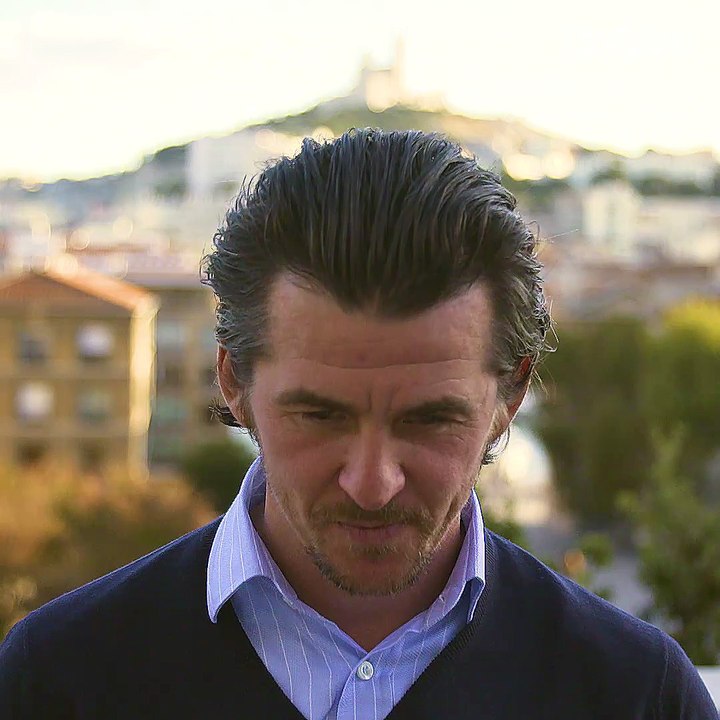 Joey Barton on the infamous nose gesture towards Zlatan Ibrahimović during his time with Olympique de Marseille (via Dugout)