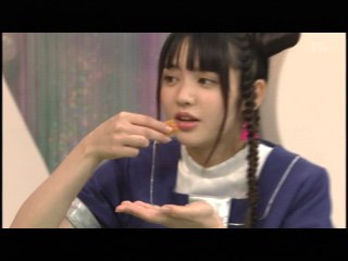 鎮西寿々歌 in ニャンちゅう 「インドの お昼ごはん」