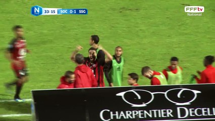 J10 : SO Cholet  - ESSG I National FFF 2018-2019 (6)