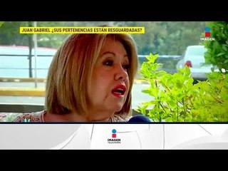 Silvia Urquidi quiere que dejen en paz a Juan Gabriel | De Primera Mano