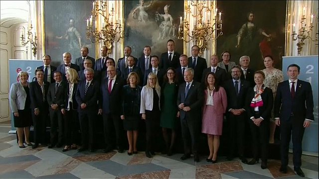 Μάλμστρομ: Απέχουμε από μια εμπορική συμφωνία με τις ΗΠΑ