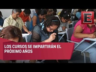 Docentes con malos resultados en evaluación recibirán cursos