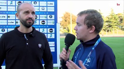 J10 : Lyon Duchère AS - Marignane Gignac FC I National FFF 2018-2019 (7)