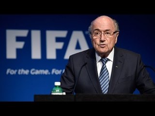 ¡ENTÉRATE! Joseph Blatter dimite como presidente de la FIFA