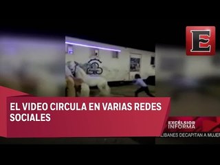 Difunden a rejoneador maltratando a caballo