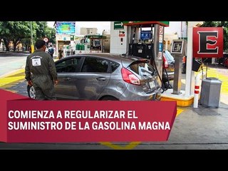 Sigue en Aguascalientes la insuficiencia de combustible