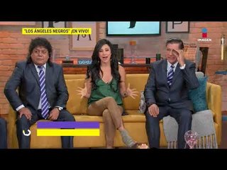 Los Ángeles Negros en el foro De Primera Mano | De Primera Mano