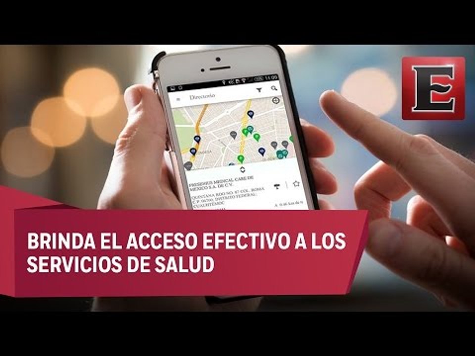 RadarCiSalud te ayuda a ubicar clínicas y hospitales