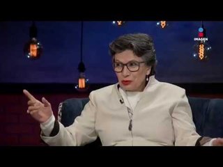 ¿Cómo llega un papel a Patricia Reyes Spíndola? | EMQCMD