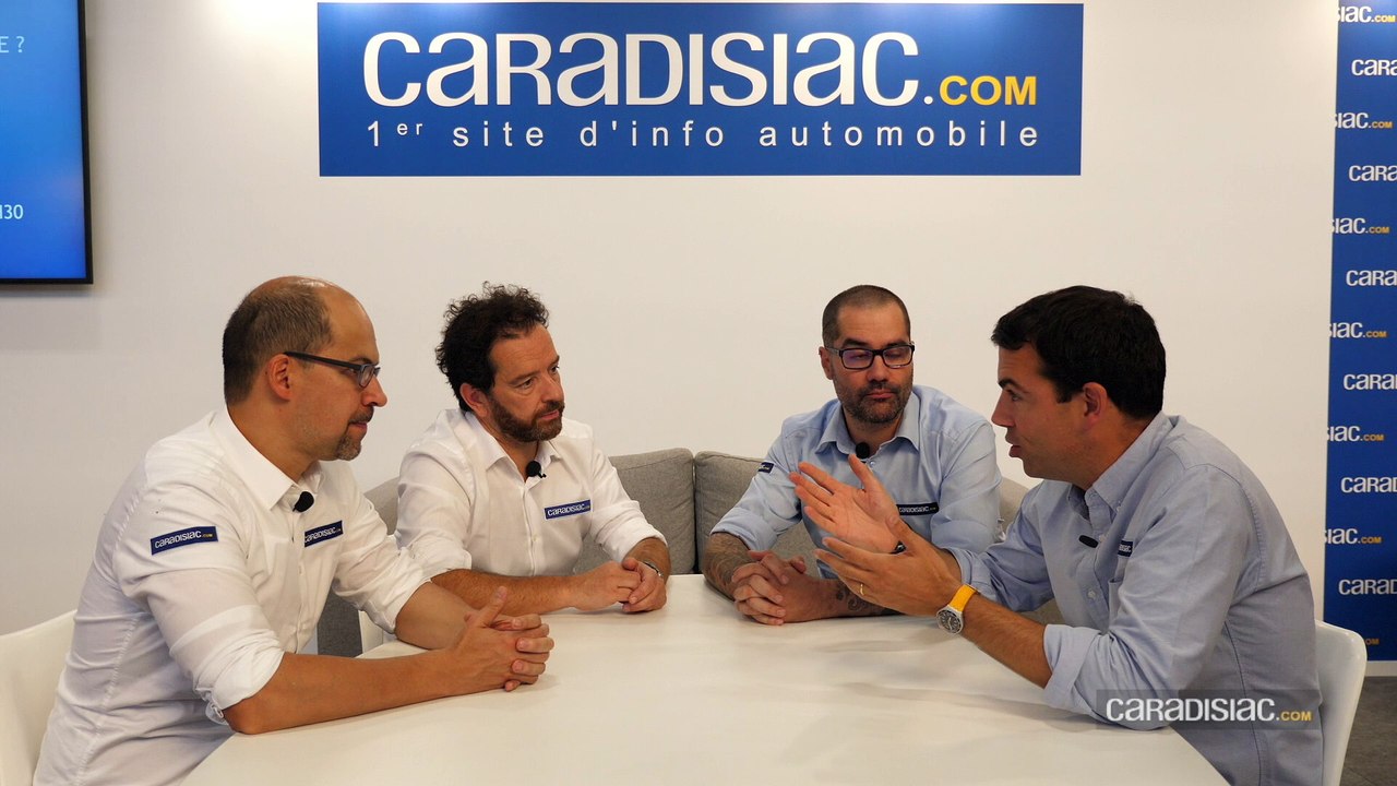 Mondial de l'Auto - Le journal de la rédaction du 5 octobre - Diesel, essence, hybride, électrique, que faut-il acheter ?