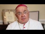 El Vaticano: A juicio ex arzobispo por presuntos abusos sexuales