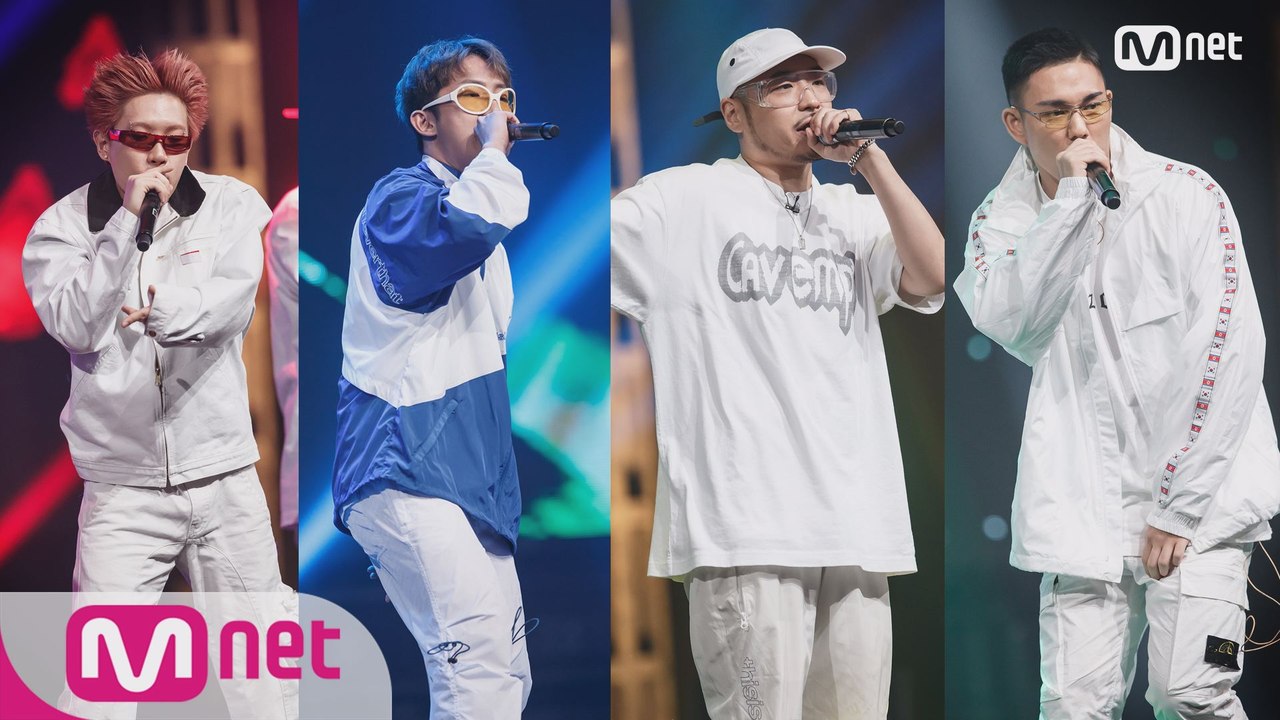 [5회] Team 기리보이 & 스윙스 (나플라, 오르내림, ODEE, YunB)  @...
