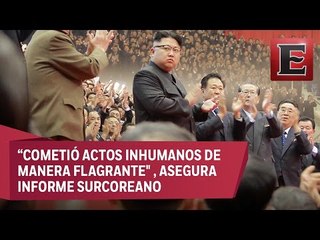 Kim Jong-un ordenó ejecutar a 340 personas desde que tomó el poder en Norcorea