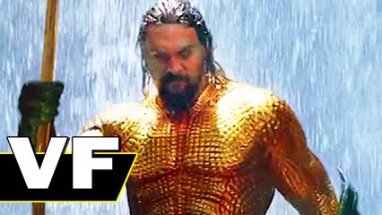 Aquaman Bande Annonce VF #2 (2018) 🌊
