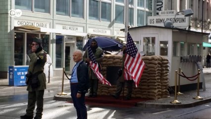 КПП "Чарли", или Disneyland холодной войны (05.10.2018)