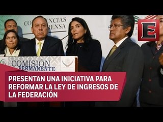PRD llama a movilización nacional contra el gasolinazo