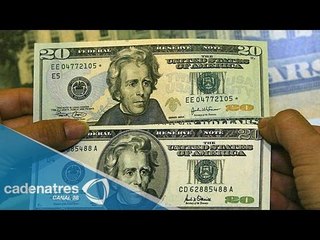 EU: La figura de una mujer aparecerá por primera vez en billetes de 10 dólares