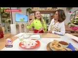 Cocina vegana: ¡Disfruta las vacaciones con estos aros de cebolla! | Sale el Sol