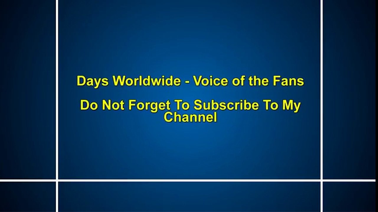 Days of Our Lives Spoilers Update: October 4, 2018. Chad is shocked when Abigail's horrifying find