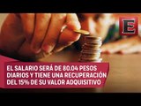 Entra en vigor el nuevo salario mínimo en México