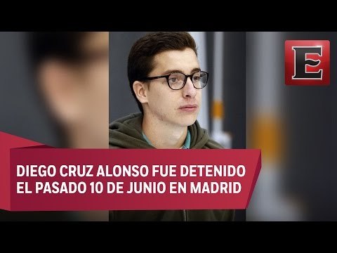España reitera extradición de Diego Cruz, uno de Los Porkys