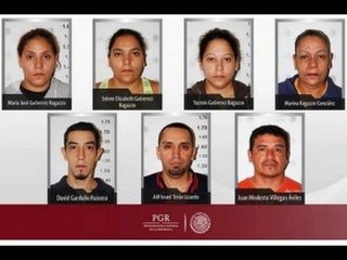 Cae banda de secuestradores que operaban en el DF