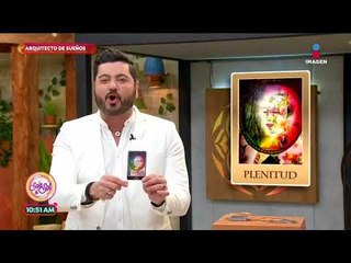 Horóscopos 28 de abril con el Arquitecto de sueños | Sale el Sol