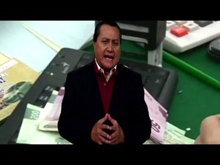 'El aumento de 9.58% al salario mínimo será vigente para 2017', en opinión de Martín Espinosa