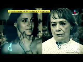 ¿Por qué se desintegra la familia de Lolita y Laura Cortés? | De Primera Mano